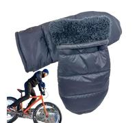 ETUCYNG Guantes Impermeables para Snowboard, Manoplas de plumón Bouffant - Manoplas de nieve para mujer, manoplas de invierno para clima frío, mitones de invierno, manoplas de invierno para mujer