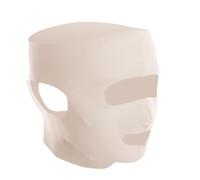 ETUCYNG Levantador de mentón para papada, Levantador de cara | Estiramiento facial completo reutilizable,Correa facial adelgazante, mascarilla para barbilla, correa doble transpirable para esculpir la