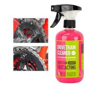 ETUCYNG Limpieza de Cadena de Bicicleta - 520ml Desengrasante Espumoso para Transmisión de Bicicleta,Mantenimiento de Cadena para | Para Moto, Bici de Montaña, Carretera, Urbana, Viaje