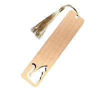 ETUCYNG Marcadores De Libros De Madera | Marcador Vintage Con Diseño De Mascotas | Accesorios Ligeros Antiarrayazos Para Lectura Eventos Literarios Uso En Biblioteca Diario Suministros De Oficina