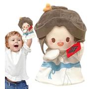 ETUCYNG Marioneta de Mano de Anime, títere Juguete de Anime de Dibujos Animados | Marioneta de Mano de Peluche relleno,Juguete de títeres interactivo divertido, Animales de Peluche de Juego de Peluche