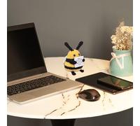 ETUCYNG Muñecas De Ganchillo Hechas A Mano,Muñeca De De Ganchillo | Muñeca de Hecha a Mano de Apoyo Emocional | de de Ganchillo de Apoyo Emocional Creativo para Dormitorio, habitación de niños