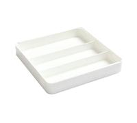 ETUCYNG Organizador de cubiertos para cajones - Soporte extensible para cubiertos y cubiertos - Organizador de cubiertos para el cajón | Para casa, apartamento, interior, hogar, restaurante, mostrador