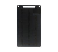 ETUCYNG Panel Solar Portátil - Cargador USB 100W para Exteriores,Banco de Carga Resistente al Agua para Viajes Autocaravana Senderismo Náutica Acampada Playa