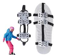 ETUCYNG - Picos para zapatos y botas | Picos de tracción antideslizantes para subir | Gripper para zapatos - Para senderismo, escalada, pesca, trekking, aventura al aire libre, montañismo