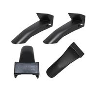 ETUCYNG Piezas para Desmontadores de Neumáticos,Protector de Mandíbulas para Máquina de Neumáticos | 4 Protectores de Repuesto Pesado para Abrazaderas de Automóvil, Camioneta y Camping-Car