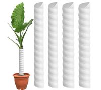 ETUCYNG Protección para árboles, envoltura tubular, protección para plantas, flexible e impermeable, protege las plantas para troncos y corteza
