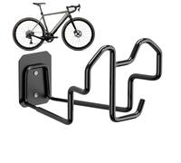 ETUCYNG Soporte de pared para manguera de jardín, soporte de pared estable, carga de 50 kg, para garaje, terraza, jardín, piscina