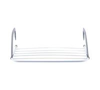 ETUCYNG Tendedero montado en la Pared - Soporte Plegable de Pared Interior - Tendedero para radiadores Baño Balcón Apartamento Interior Exterior Terraza RV