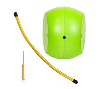 ETUCYNG The Connector - Ayuda de entrenamiento de golf para corrección de postura, estructura de brazos, ajuste seguro y alineación, entre brazos, ayuda para entrenadores de swing de golf, pelota