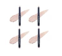 ETUDE - Bling Bling Eye Stick - No.15 Apricot Swan Star (4ea) Set