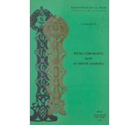 Étude Comparative Dans Le Groupe Adamawa (ebook)