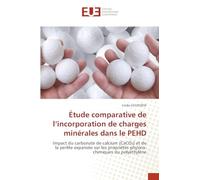 Étude comparative de l'incorporation de charges minérales dans le PEHD