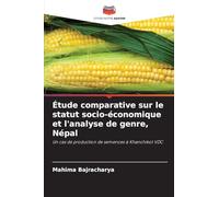 Étude comparative sur le statut socio-économique et l'analyse de genre, Népal