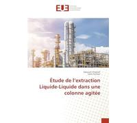 Étude de l’extraction Liquide-Liquide dans une colonne agitée
