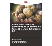 Étude de la diversité génétique de la pomme de terre (Solanum tuberosum L.)