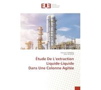 Étude De L'extraction Liquide-Liquide Dans Une Colonne Agitée