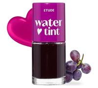 Etude Dear Darling Water Tint - Ade de uva (9g) | Tinta labial de color vívido con acabado ligero y no pegajoso hidratante | Tinta labial a prueba de manchas | Maquillaje coreano, Kbeauty