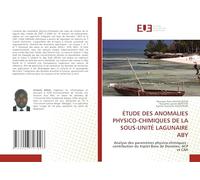 ÉTUDE DES ANOMALIES PHYSICO-CHIMIQUES DE LA SOUS-UNITÉ LAGUNAIRE ABY: Analyse des paramètres physico-chimiques : contribution du triplet Base de Données, ACP et CAH
