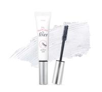 ETUDE Dr. Mascara Fixer para pestañas perfectas, fijador de rímel coreano, fijación de rizos durante todo el día, voluminizador, a prueba de manchas, maquillaje coreano, belleza, transparente, 0.25