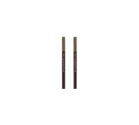 ETUDE - Drawing Eye Brow New - No.07 Light Brown (2ea) Set