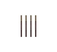 ETUDE - Drawing Eye Brow New - No.07 Light Brown (4ea) Set