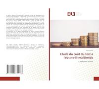 Etude du coût du test à l'éosine-5'-maléimide: Cytométrie en flux