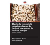 Étude du virus de la mosaïque jaune du haricot mungo sur le haricot mungo: Étude sur le MYMV