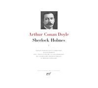 Etude en rouge ; Le signe des quatre ; Les aventures de Sherlock Holmes ; Les mémoires de Sherlock Holmes ; Le chien des Baskerville: 1