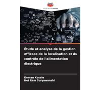Étude et analyse de la gestion efficace de la localisation et du contrôle de l'alimentation électrique