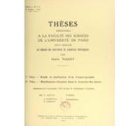 Étude Et Réalisation Dun Évaporographe (ebook)