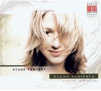 Chopin & Corigliano: Etude Fantasy; Ragna Schirmer