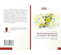Etude géographique de co-infection VIH-SIDA/TB: et prise en charge des patients au CTA du CHU de Brazzaville