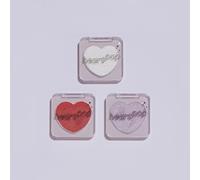 ETUDE - Heart Pop Blusher Not Bad Collection - 3 Colors #02 Ice Aura