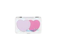 ETUDE - Heart Pop Duo Blusher - 3 Colors #01 Envy Pale