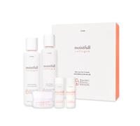 Etude hmedo colgeno colgeno set de cuidado de la piel perfecto para la emulsin facial de regalo y tner crema hidratante tner para la cara sper