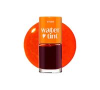 Etude House Dear Darling tinte de agua Orange Ade (21AD) | Tinte de labios de color vivo con acabado hidratante sin peso y no pegajoso | Tinte de labios liviano y a prueba de manchas | K-belleza