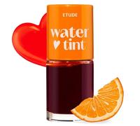 Etude House Dear Darling tinte de agua Orange Ade (21AD) | Tinte de labios de color vivo con acabado hidratante sin peso y no pegajoso | Tinte de labios liviano y a prueba de manchas | K-belleza