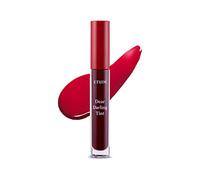 Etude House Dear Darling Tinte en gel al agua (#RD302 Rojo Drácula) (21AD) | Efecto duradero con coloración afrutada, jugosa, húmeda y vivaz.