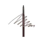 Etude House Dibujo Cejas #2 Gris Marrón 21AD | Lápiz de cejas de larga duración para maquillaje de cejas natural de textura suave para uso diario | K-belleza