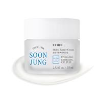 Etude House Soonjung Hydro Barrier Cream 75ml (Nueva Versión); Crema Hidratante y Calmante; Hidratante no comedogénico, hipoalergénico y sin fragancia