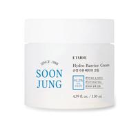 Etude House Soonjung Hydro Barrier Cream Big Size 130 ml (nueva versión) | Crema hidratante y suavizante | Korean Skin Care | Solución de cuidado para pieles sensibles | K-Beauty