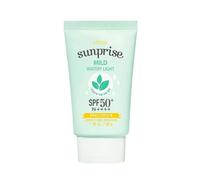 Luz aquosa leve ETUDE Sunprise SPF50+/PA+++ 1,7 fl. Oz (50ml) (21AD) | Protetor solar hidratante leve para pele sensível | Produtos coreanos de cuidados com a pele