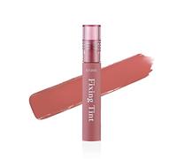 Etude House Tinte Fijador 4g | Lápiz labial líquido de alta pigmentación de larga duración, tinte para labios, resistente al agua, acabado mate liviano, cobertura completa (#08 Dusty Beige)