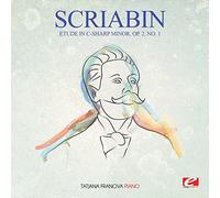 Etude in C-Sharp Minor Op. 2 No. 1