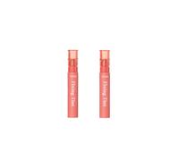 ETUDE - Mask Proof Fixing Tint - 4g - 02 Vintage Red (2ea) Set