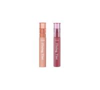 ETUDE - Mask Proof Fixing Tint - 4g - 04 Ginger Milktea (1ea) + 07 Cranberry Plum (1ea) Set