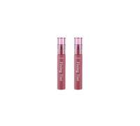 ETUDE - Mask Proof Fixing Tint - 4g - 07 Cranberry Plum (2ea) Set