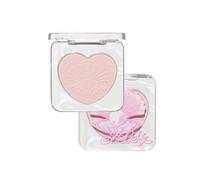 ETUDE - Pink Shy Heart Pop Blusher - 2 Colors Pink A Boo