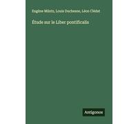Étude sur le Liber pontificalis